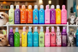 宠物香波推荐 宠物香波大概分为几个品种