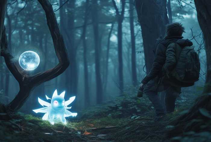 宠物小精灵世界之旅在哪抓鬼；宠物小精灵世界之旅在哪抓鬼的