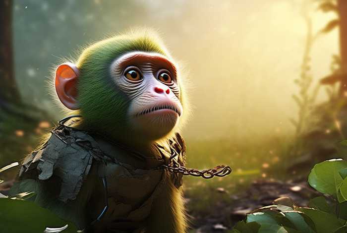 宠物猴被放生很可怜 - 宠物猴被放生很可怜怎么办