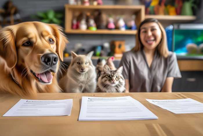 宠物托管服务需要什么手续，宠物托管服务需要什么手续办理