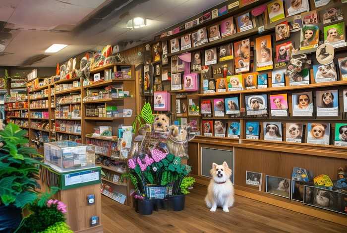 宠物店加盟图片 - 宠物店加盟图片大全