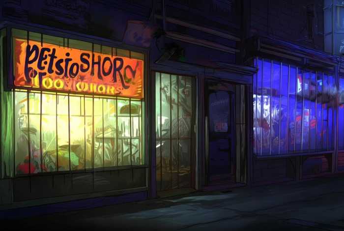 恐怖宠物店动漫在哪儿看；恐怖宠物店动漫在哪儿看全集