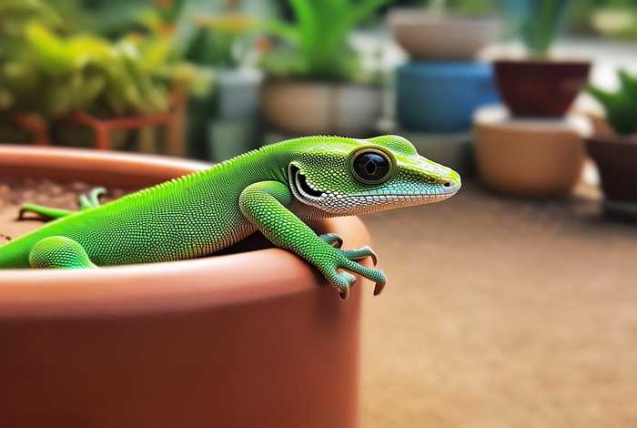 宠物蜥蜴好养吗 - 宠物蜥蜴好养吗？