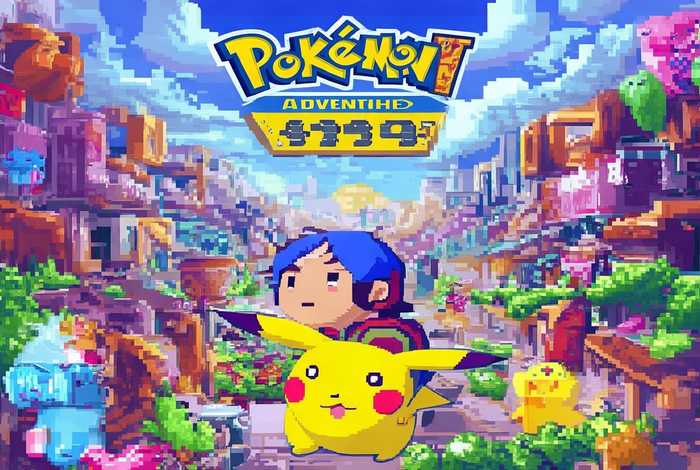 宠物小精灵历险记4399小游戏 - 宠物小精灵历险记4399小游戏大全