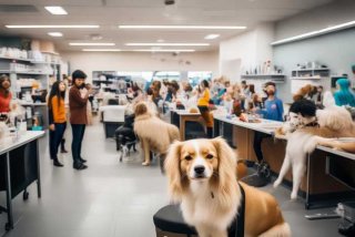 十大宠物美容培训机构，十大宠物美容培训机构有哪些