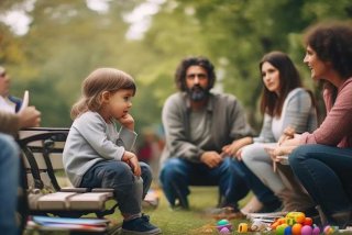 人际关系处理不好怎么办；孩子人际关系处理不好怎么办