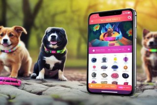 宠物项圈app（宠物项圈图片）