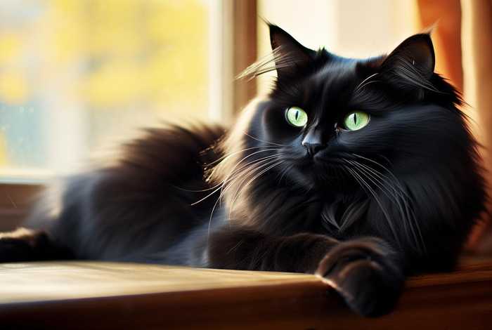 宠物猫多少钱一只黑色的猫；宠物猫多少钱一只黑色的猫呢