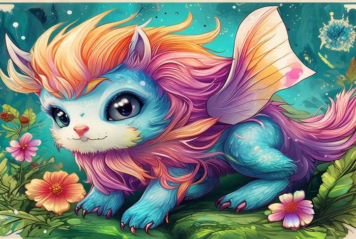 尼奥宠物图鉴（尼奥宠物图鉴大全）