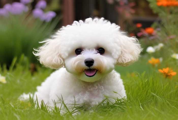 宠物狗品种大全比熊犬；宠物狗品种大全比熊犬图片