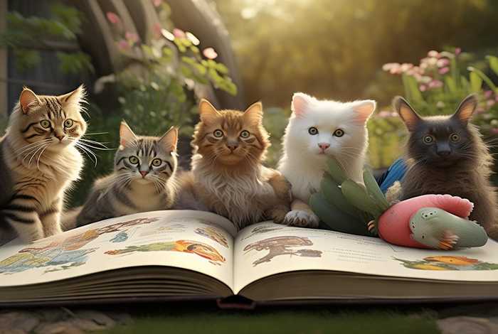 宠物饲养法by侯己简介 - 宠物饲养法by侯己结局