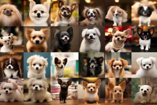 小型宠物狗的种类大全及图片 - 小型宠物狗的种类大全及图片及价格