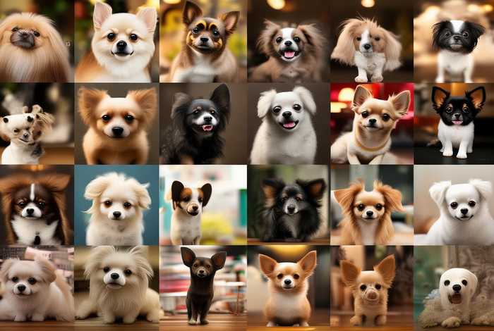 小型宠物狗的种类大全及图片 - 小型宠物狗的种类大全及图片及价格