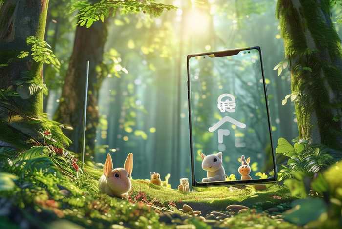 宠物森林官网入口手机版（宠物森林官网入口手机版下载）