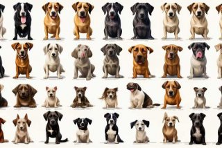 宠物狗品种大全及图片和名字 - 宠物狗品种大全及图片和名字和价格