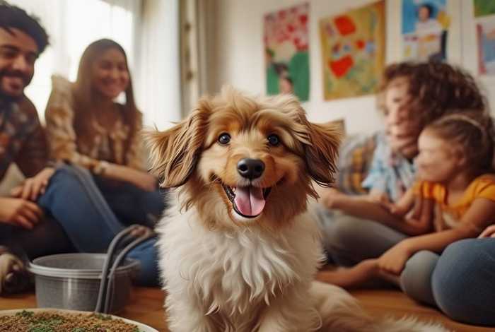 领养宠物狗（领养宠物狗需要注意什么）