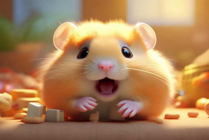 宠物鼠金丝熊 宠物鼠金丝熊咬了怎么办