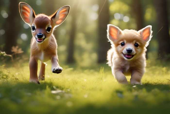 宠物狗宠物狗鹿娃；宠物狗鹿娃多少钱一只