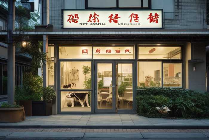 济南宠物医院哪个靠谱，济南的宠物医院在哪里