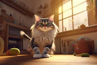 宠物猫的爱好和生活习性（宠物猫的特点和生活特征）