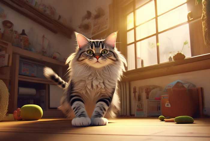 宠物猫的爱好和生活习性（宠物猫的特点和生活特征）