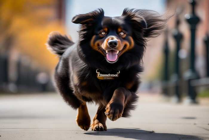 宠物狗名字大全 洋气的个性，宠物狗名字大全 顺口的霸气