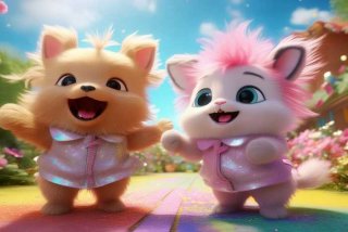 炫舞宠物情侣名字大全 - 炫舞宠物情侣名字大全可爱