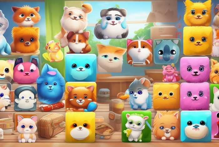 宠物连连看(免费版)（宠物连连看(免费版)最新版本）