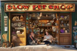 慢宠宠物商店、慢宠宠物商店怎么赚钱