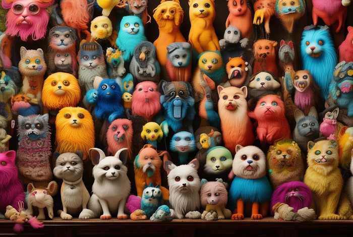 炫舞宠物大全图片 - 炫舞宠物大全图片高清