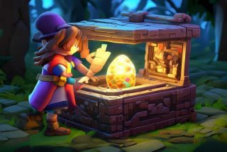 洛克王国宠物蛋箱里的蛋怎么拿出来 洛克王国宠物蛋箱里的蛋怎么拿出来卖