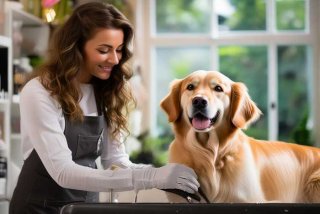 宠物美容师多少钱一个月 - 宠物美容师多少钱一个月工资