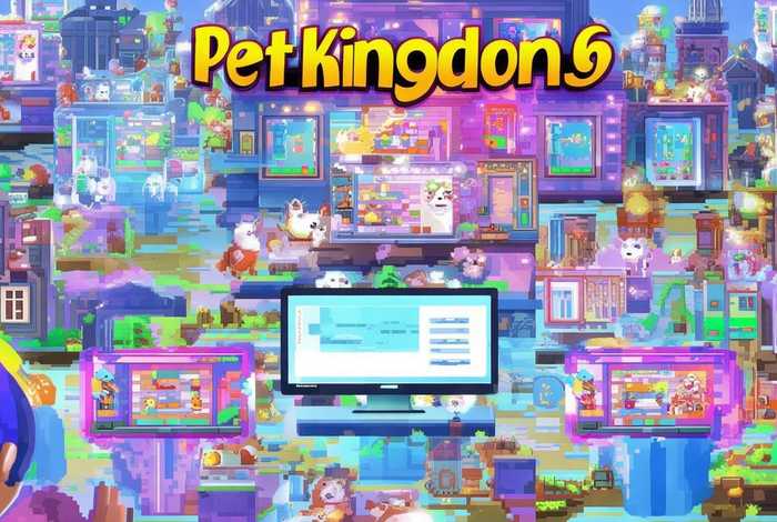 宠物王国6电脑版下载、宠物王国6在哪下载