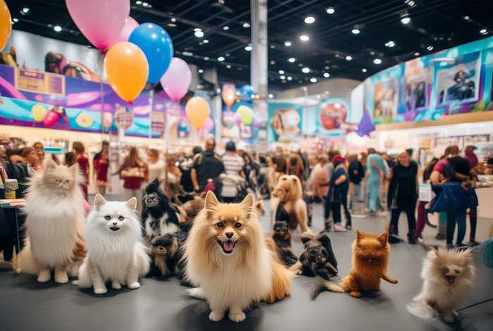 宠物展会2024年展览会、宠物展会2024年展览会时间