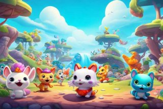 宠物王国2小游戏攻略、宠物王国2小游戏攻略图文