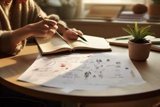 分析自己人际关系并如何改善、自己在人际关系中的感受如何？如何改善自己的人际关系？