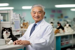 宠物中国李怡个人资料及简介，中国宠物医生第一人