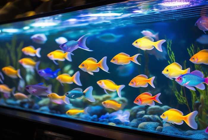 宠物鱼观赏鱼 - 宠物鱼观赏鱼的名字大全