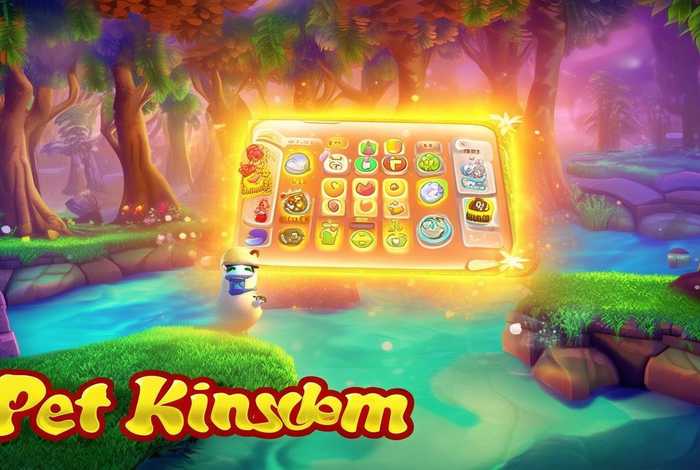 宠物王国3d；宠物王国3单机破解版内置菜单