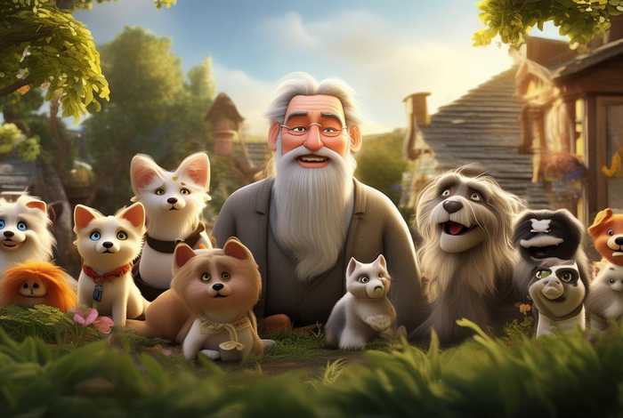 宠物饲养法by侯己 宠物饲养法by侯己结局