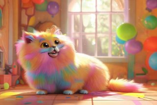 图片宠物动漫；图片宠物动漫可爱