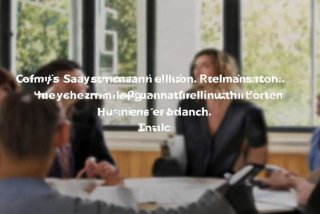 梅奥人际关系理论三个要素（梅奥人际关系理论主要内容）