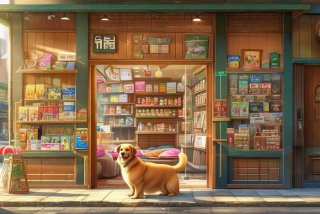 宠物用品店取名 宠物用品店取名鸿子开头的