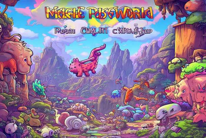 魔方世界宠物一览表，魔方世界宠物一览表下载