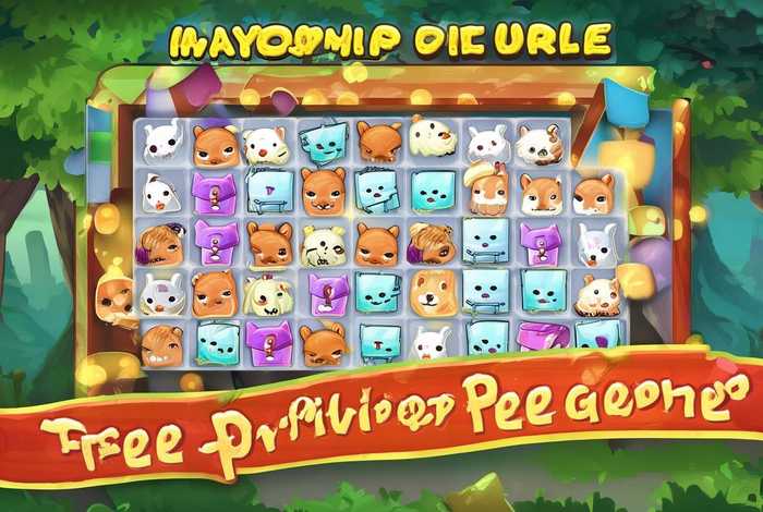 宠物消消乐小游戏在线玩 宠物消消乐小游戏在线玩免费