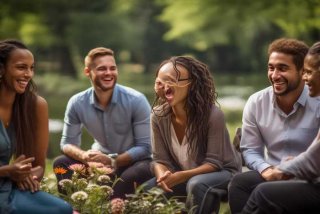 人际关系好的人性格（人际关系好的人性格怎么样）