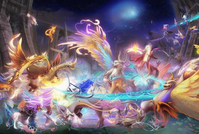 造梦西游3宠物全部技能（造梦西游3宠物全部技能搭配）