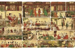 红楼梦人际关系图(贾府)；红楼梦中贾府的人际关系图