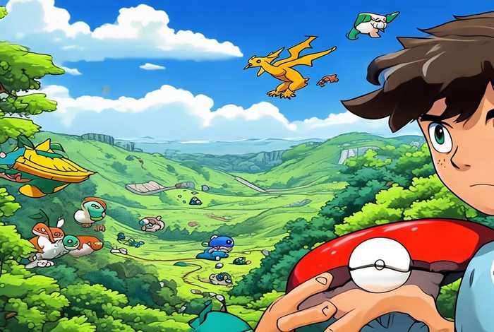 宠物小精灵第一部漫画 宠物小精灵第一部漫画免费观看