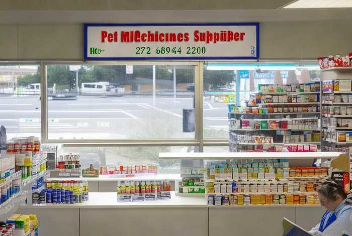 宠物药品供应商 宠物药品供应商地址电话